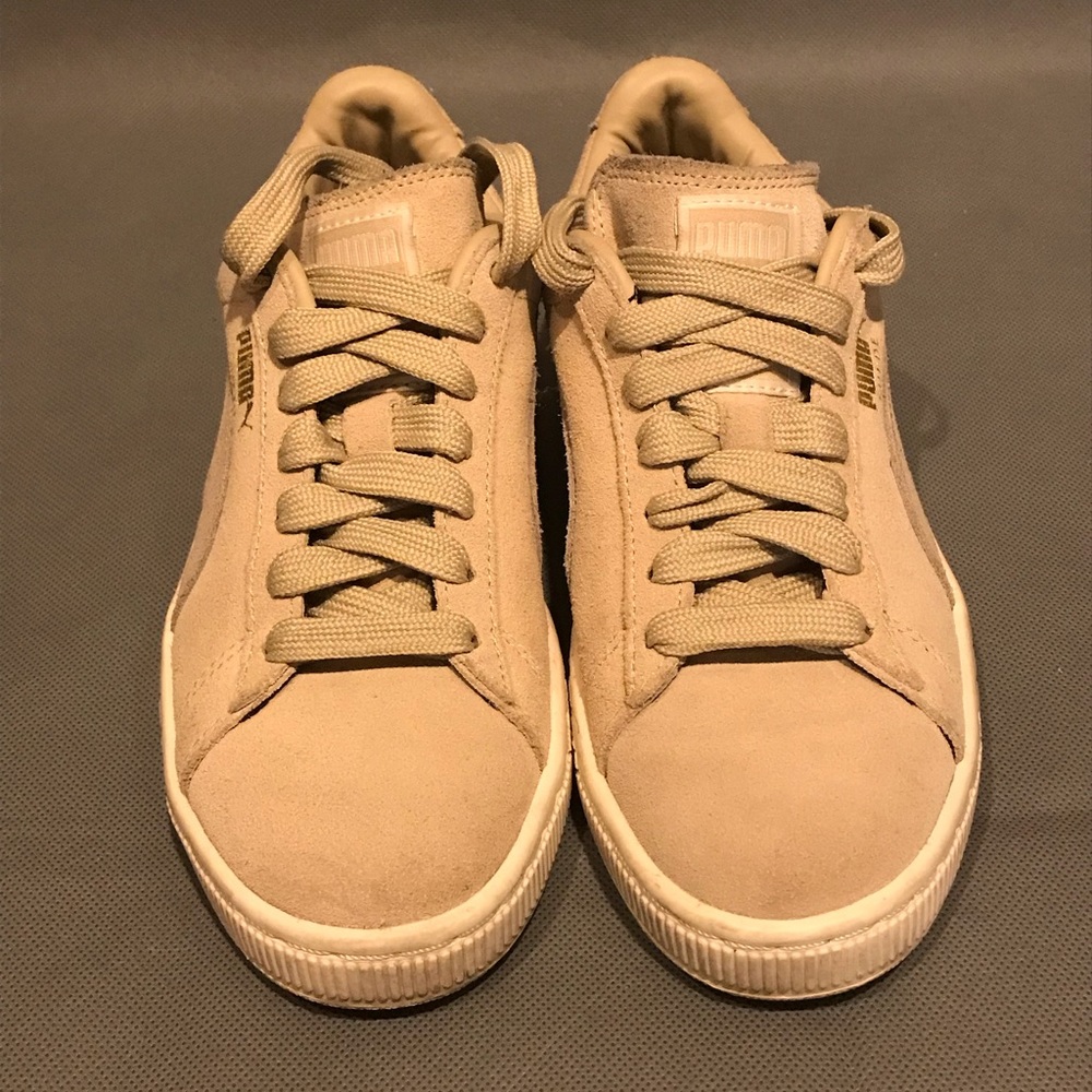 Puma Suede Shoes Youth